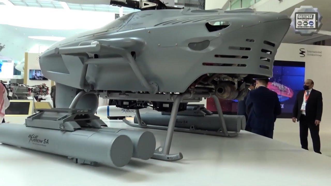 UMEX 2022 беспилотники
