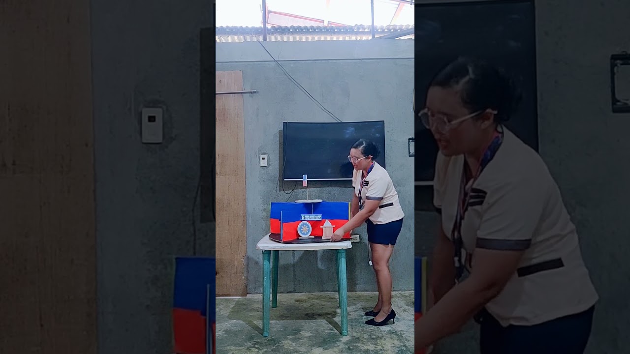 BSEDFil.18 Ebalwasyon ng mga Kagamitang Panturo (Recycled at Indigenous) Sorrosa L.