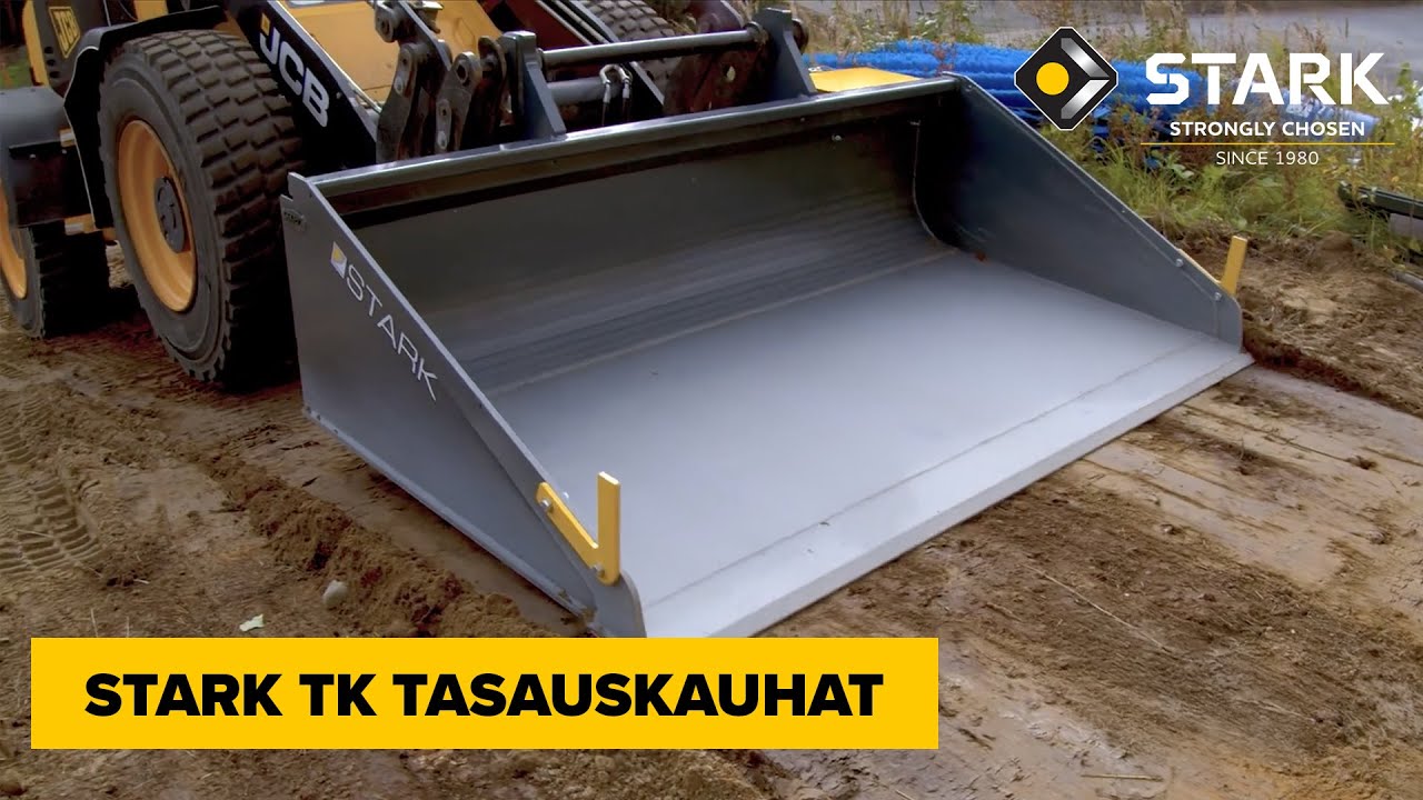 STARK TK -Tasauskauhat