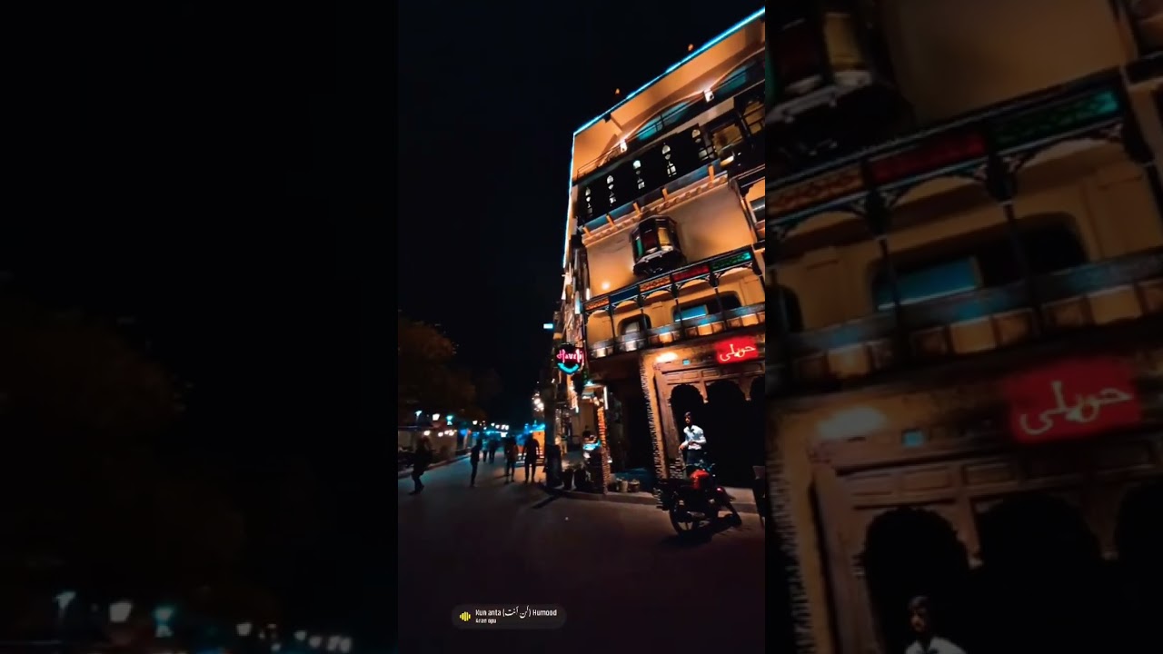 Lahore has its own vibes😍 #youtubeshorts #daily #reels #viral #pakistan #lahore #vibes #aesthetic