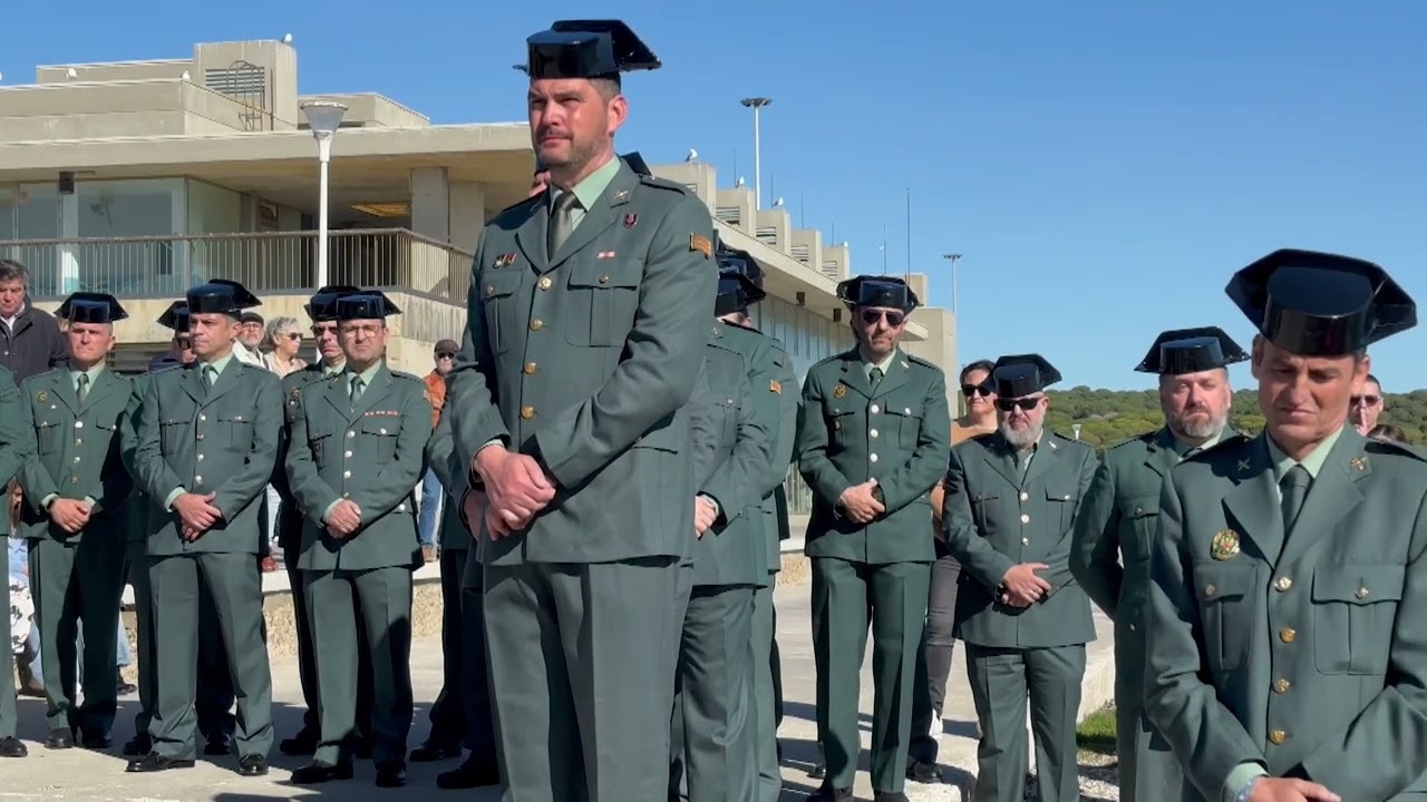 BARBATE | EL SUPREMO RECHAZA LAS QUERELLAS CONTRA EL GOBIERNO POR EL ASESINATO DE 2 GUARDIAS CIVILES