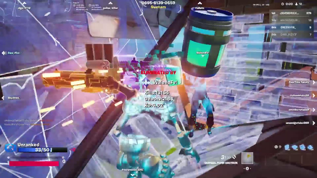 Grinding ranked till diamond