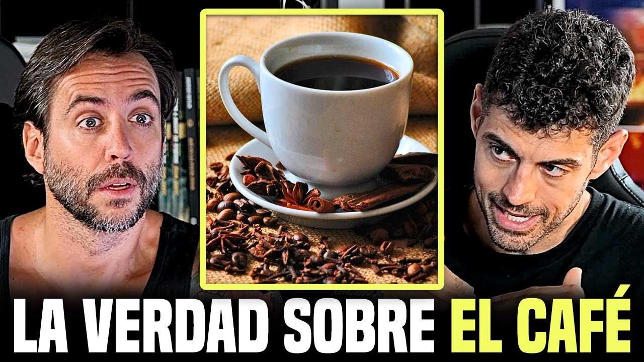 ¿Es saludable el CAFÉ para nuestro cuerpo? - Médico lo tiene claro
