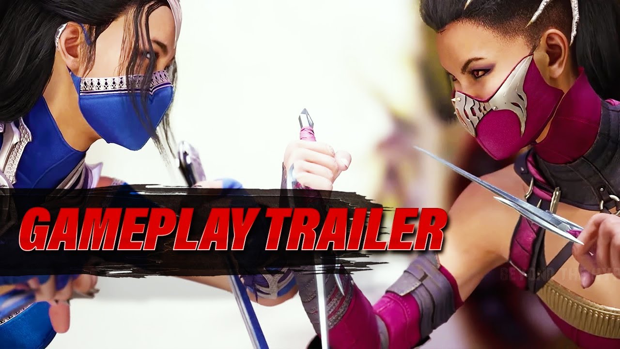 Mortal Kombat 1 Official Gameplay Trailer | Summer Game Fest 2023