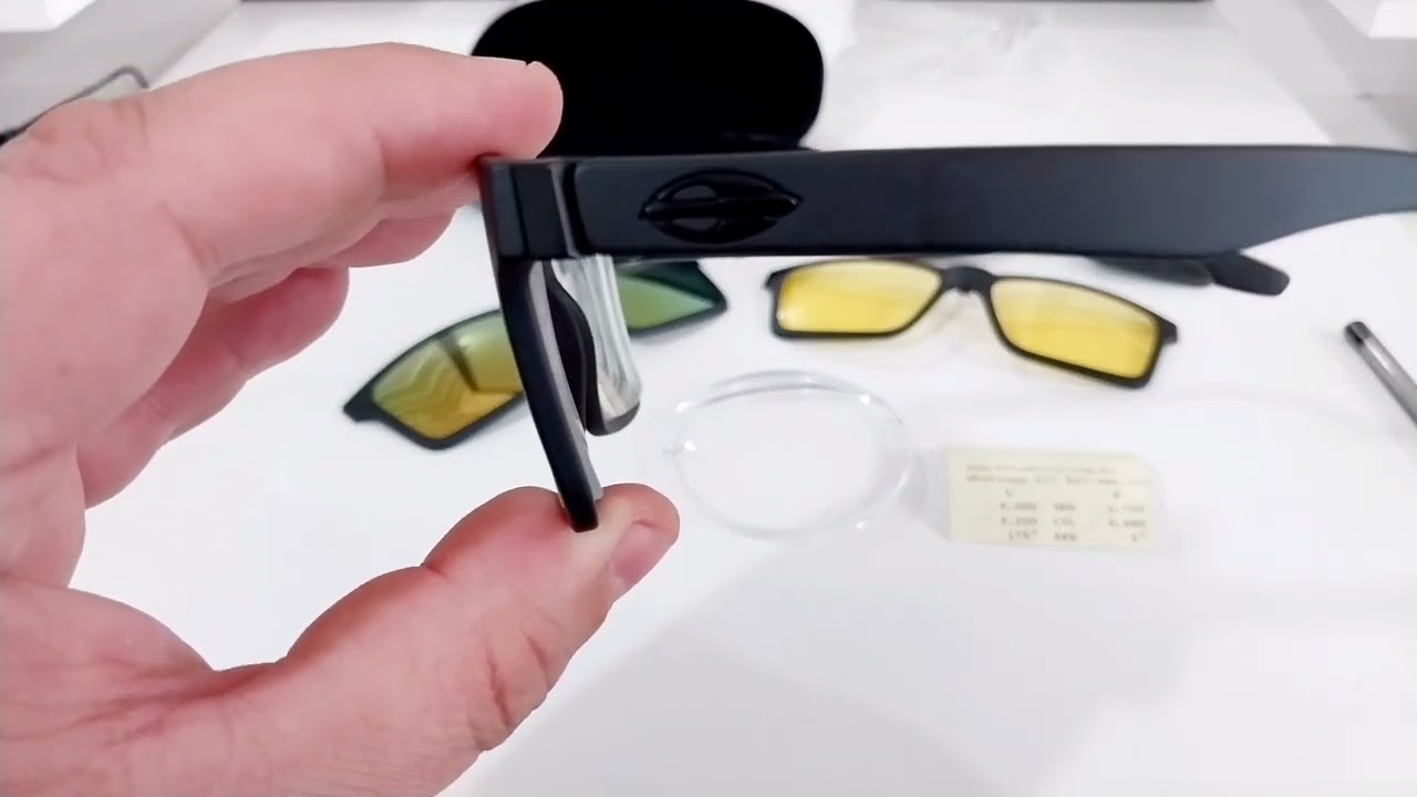 Astigmatismo e miopia -7.25 quando as lentes ficam finas nas bordas?
