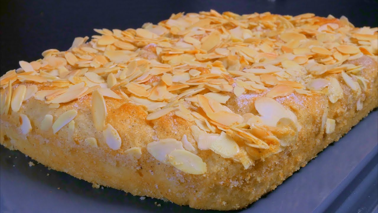 Old German cake recipe rediscovered! Incredibly delicious and easy!