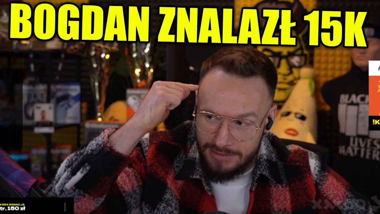 XAYOO DALSZE LOSY BOGDANA, NOWE GRY, ZNALEZIONY PORTFEL!