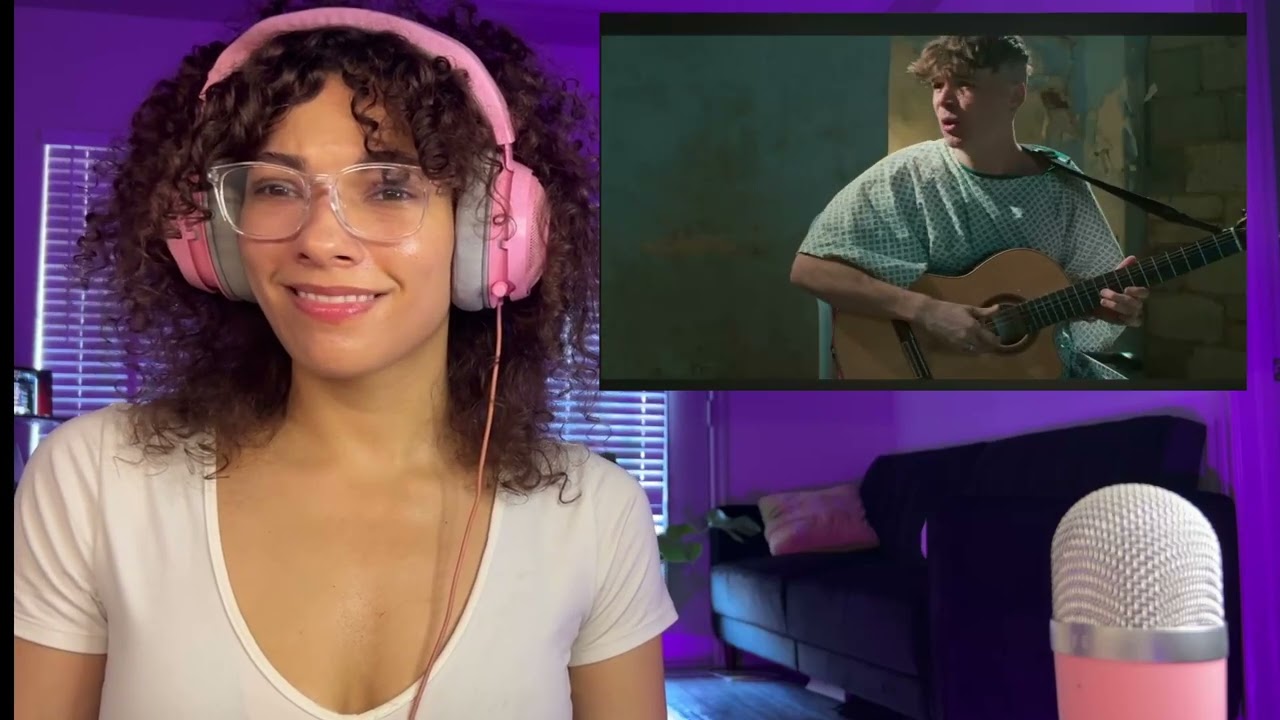 GIRL'S FIRST TIME HEARING 