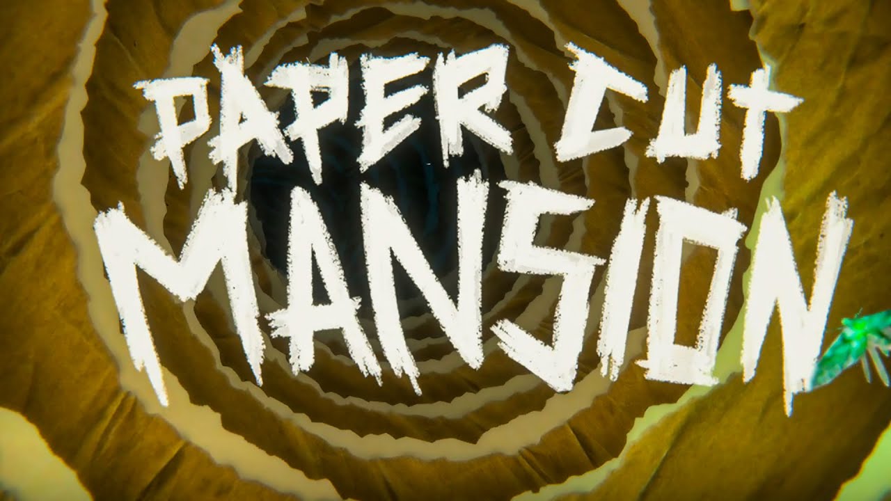 PAPER CUT MANSION ➤ DEMO