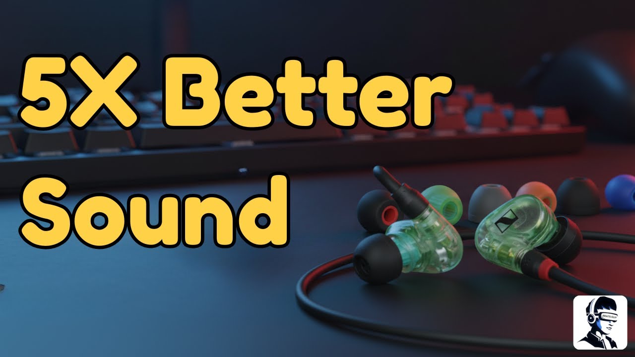 5 Ear Tips That Made My IEMs Sound 10x Better