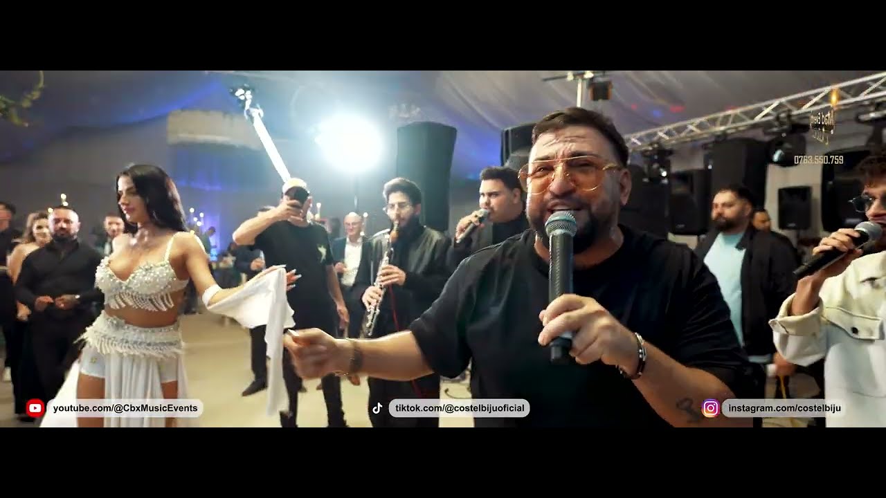 Costel Biju - Dema mamo panj mia dolari 2025