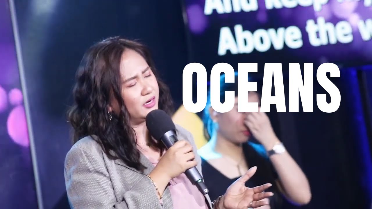Oceans by Hillsong United / Amazing Hope Music / May 22, 2022