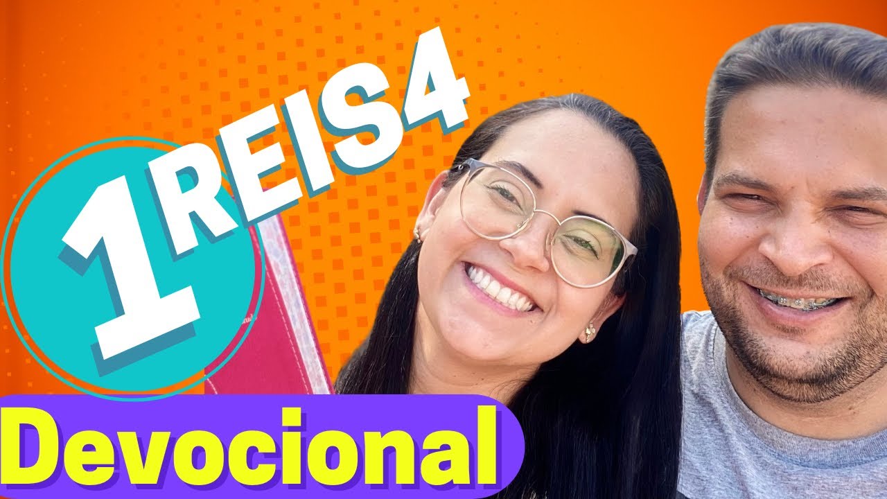 1 Reis 4 Devocional