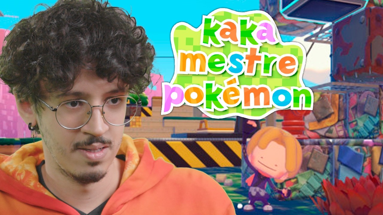 Investigando a Kanto pós apocalíptica!