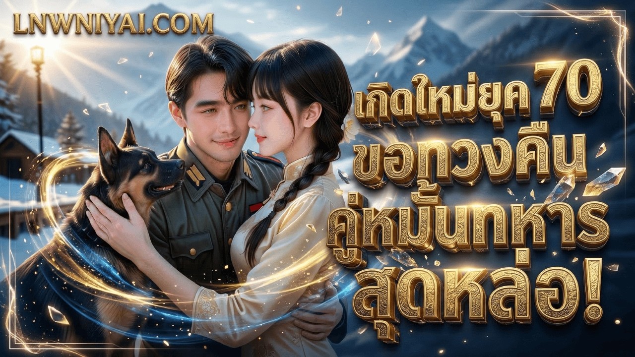 [นิยายเสียงแปล] เกิดใหม่ยุค 70 ขอทวงคืนคู่หมั้นทหารสุดหล่อ! - CGBA | 1 - 10