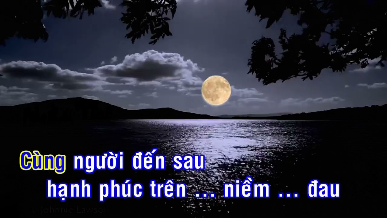[Karaoke] TRĂNG CŨ THỀM XƯA - ♪ Nguyễn An Nhiên (Giọng Nữ)