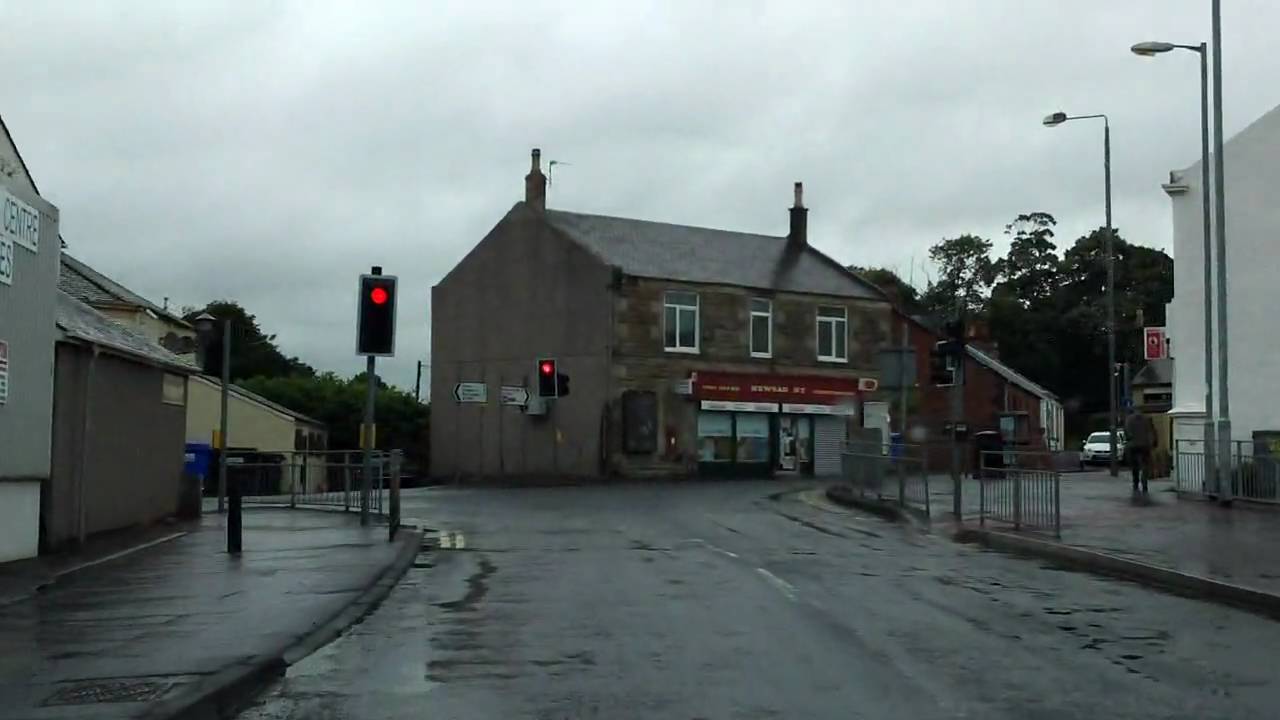 Crosshouse and Knockentiber 11-07-10 Part 2