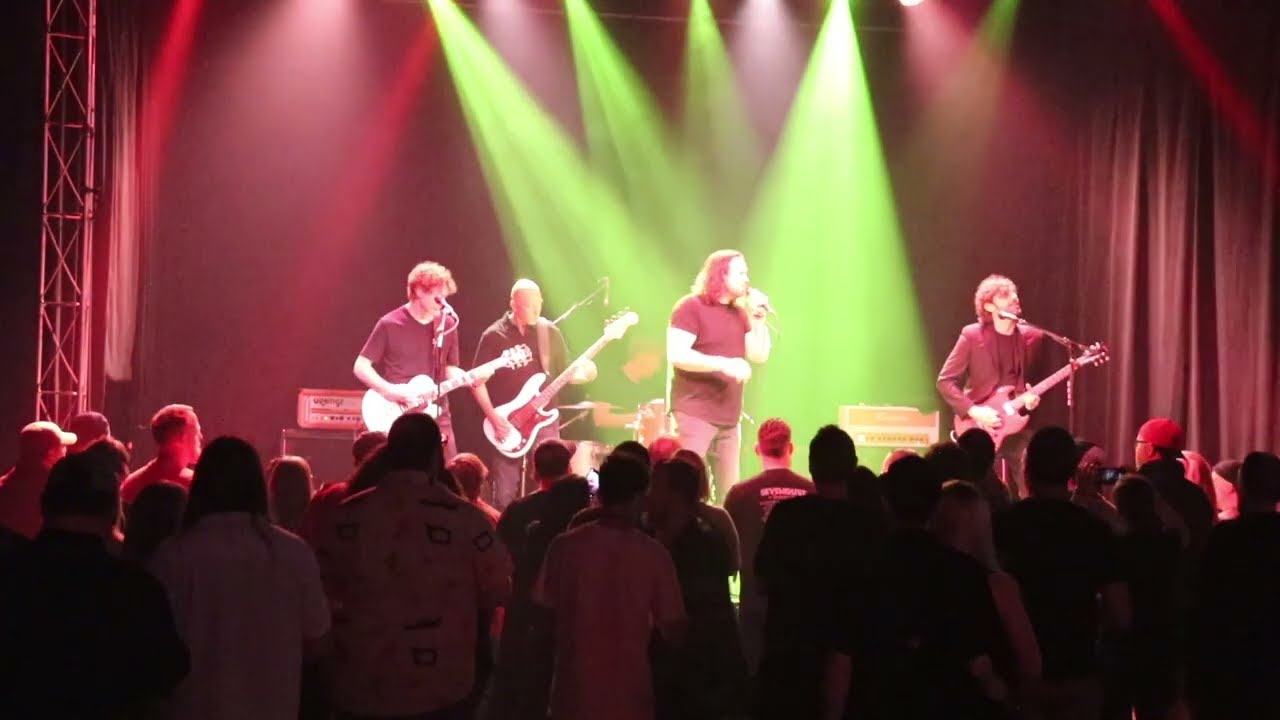 REVIS at Headliners in Louisville 5-30-24