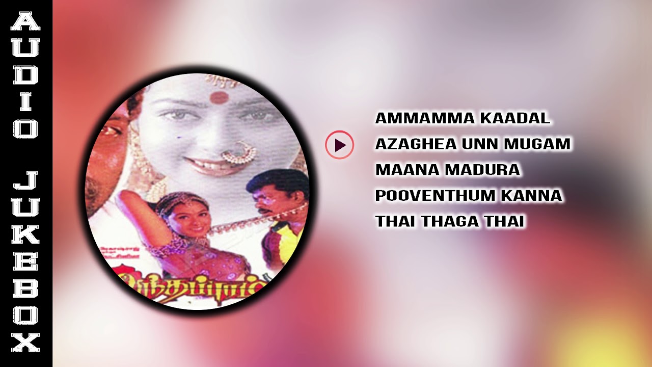 Anthapuram | Parthiban | Simran | Ilaiyaraaja | Audio Jukebox