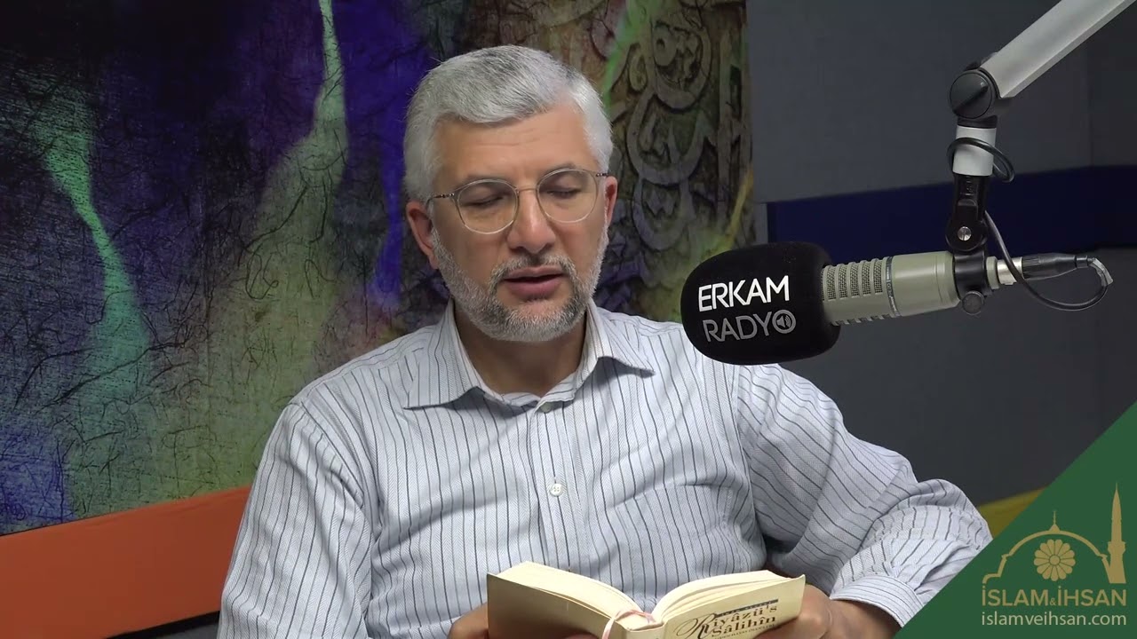 “Fakirlik, beni sevene yüksekten inen bir selden daha çabuk ulaşır...” Hadisi - Murat Kaya