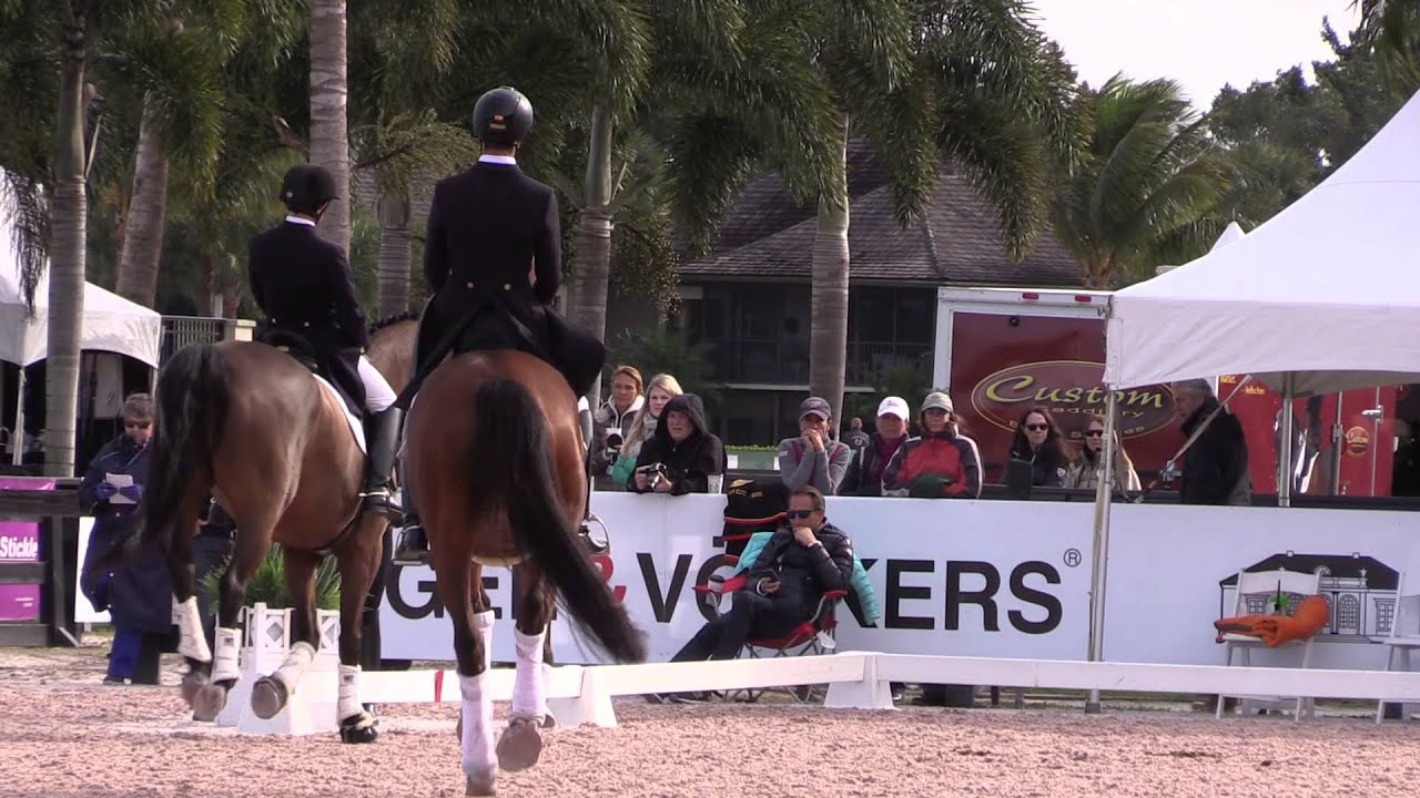 Juan Matute Grand Prix Warm Up
