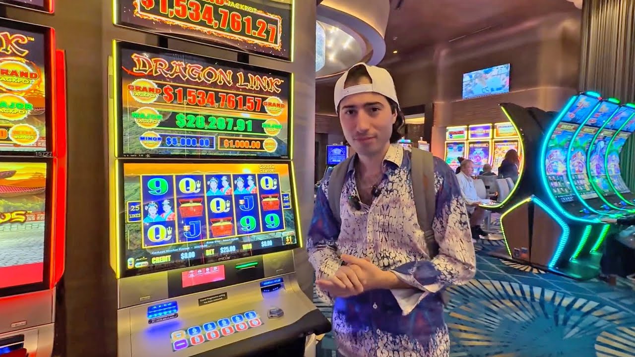 You Can Tell It’s a LUCKY Day When Multiple Jackpots Start Rolling In!
