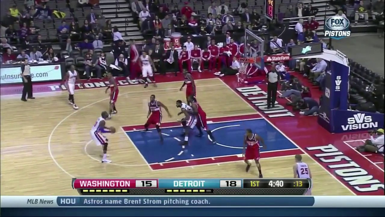 Chauncey Billups - Primetime Passer (Passing Fancy)