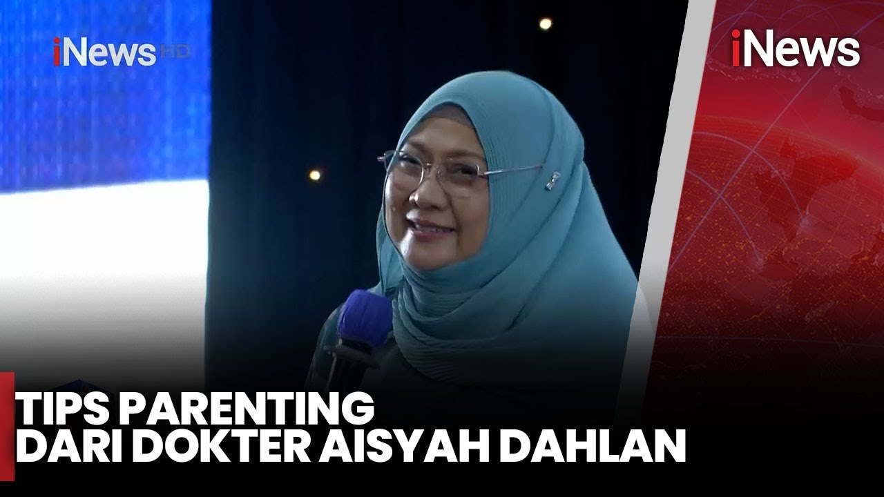 Memahami Pola Pikir Anak Lewat Neuroparenting | iNews Pagi | 28/05