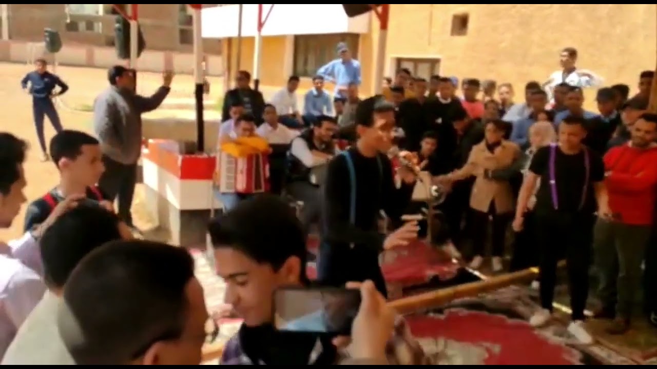 لو كانوا سألونا ( مدرسه المشير احمد اسماعيل )