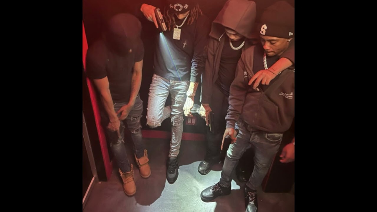 BloodHound Lil Jeff - Shots (OG Version)