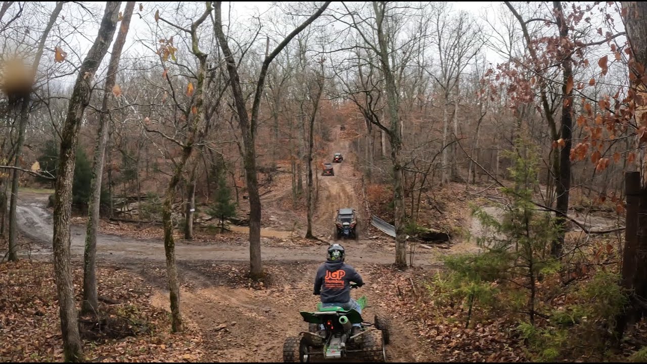 The Loop 2 ATV Group ride 2024!