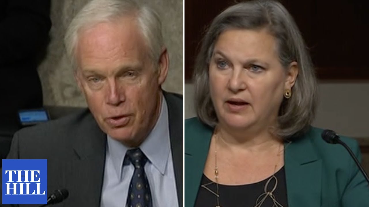 'I Don't Want That Pipeline Operational': GOP Sen. Presses Witness On Nord Stream 2