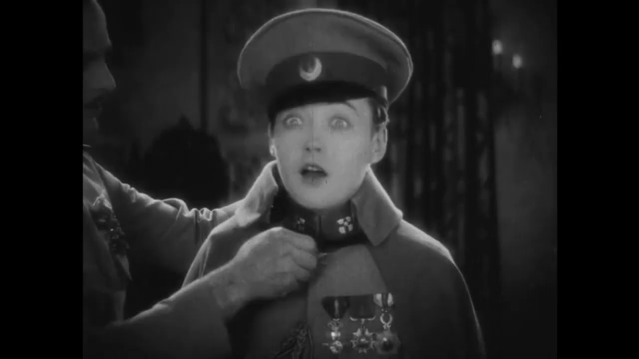 Fragments de Beverly of Graustark 1926, de Sidney Franklin BO
