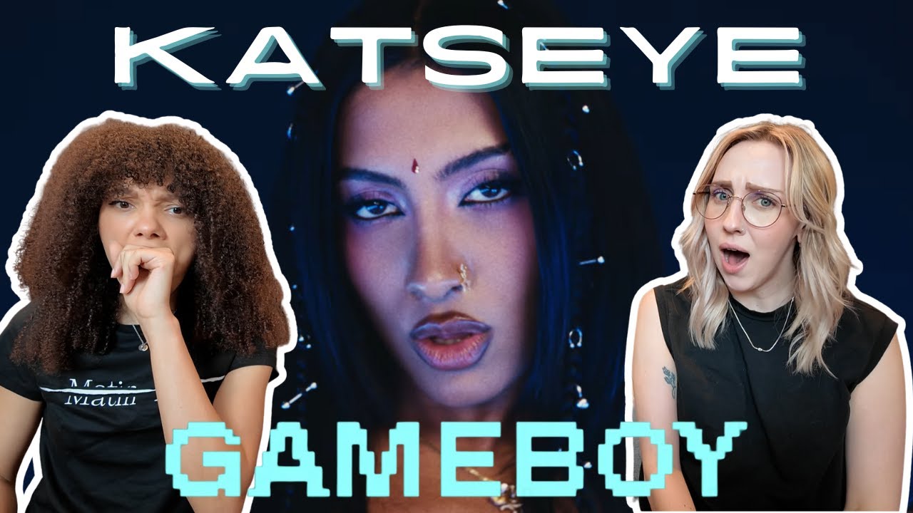COUPLE REACTS TO KATSEYE (캣츠아이) 