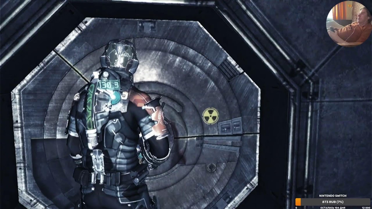 Сюжетное прохождение Dead Space 2 PlayStation 3