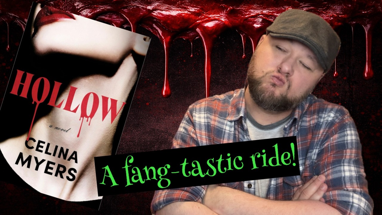 🌈 Hollow by Celina Myers-Book Review