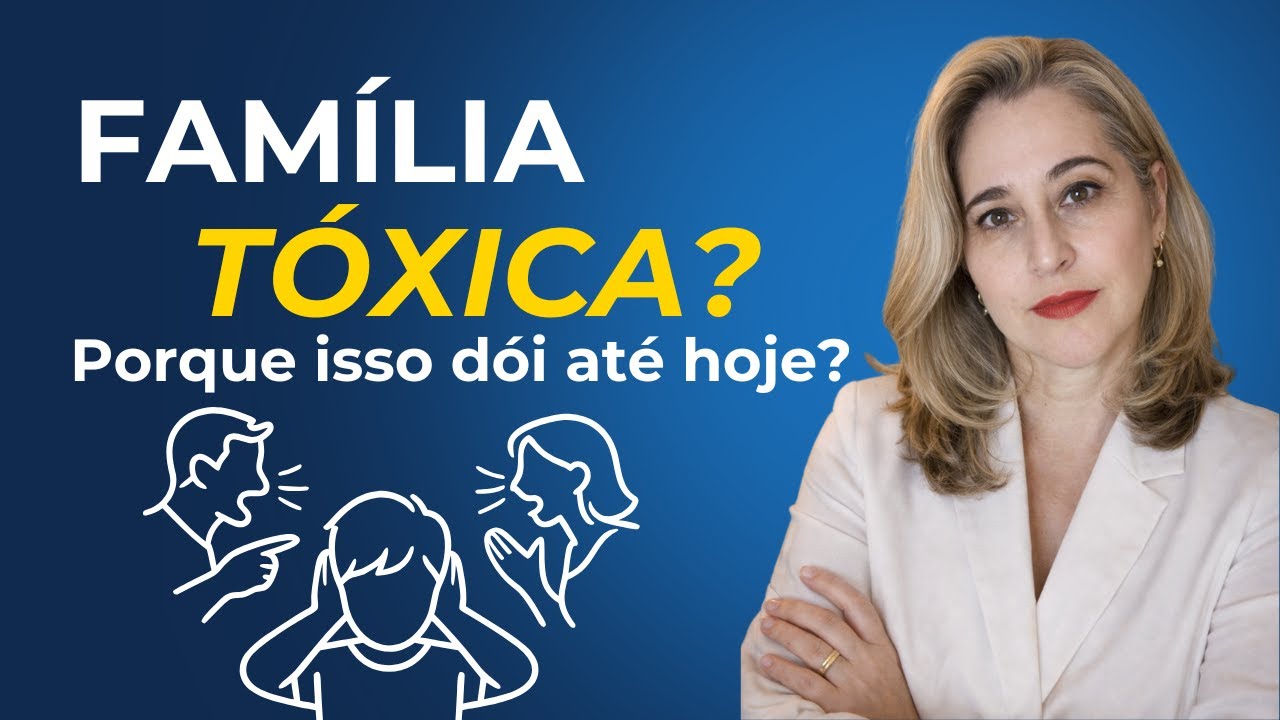 Família tóxica: como criar limites sem culpa