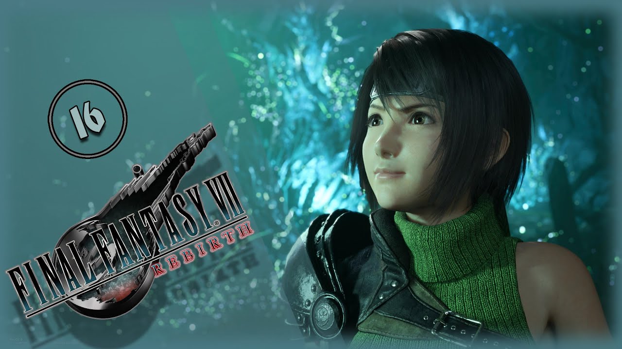 🔴 #Shorts 🔴 Final Fantasy VII Rebirth  ➢ Первое прохождение PC  ➢ часть 16