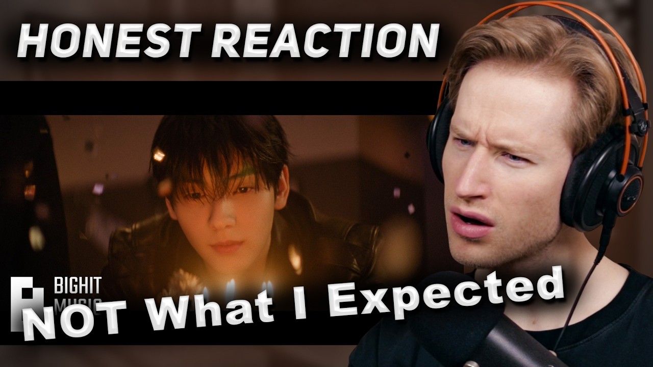 HONEST REACTION to TXT (투모로우바이투게더) '하루에 하루만 더 (Stick With You)' Official MV