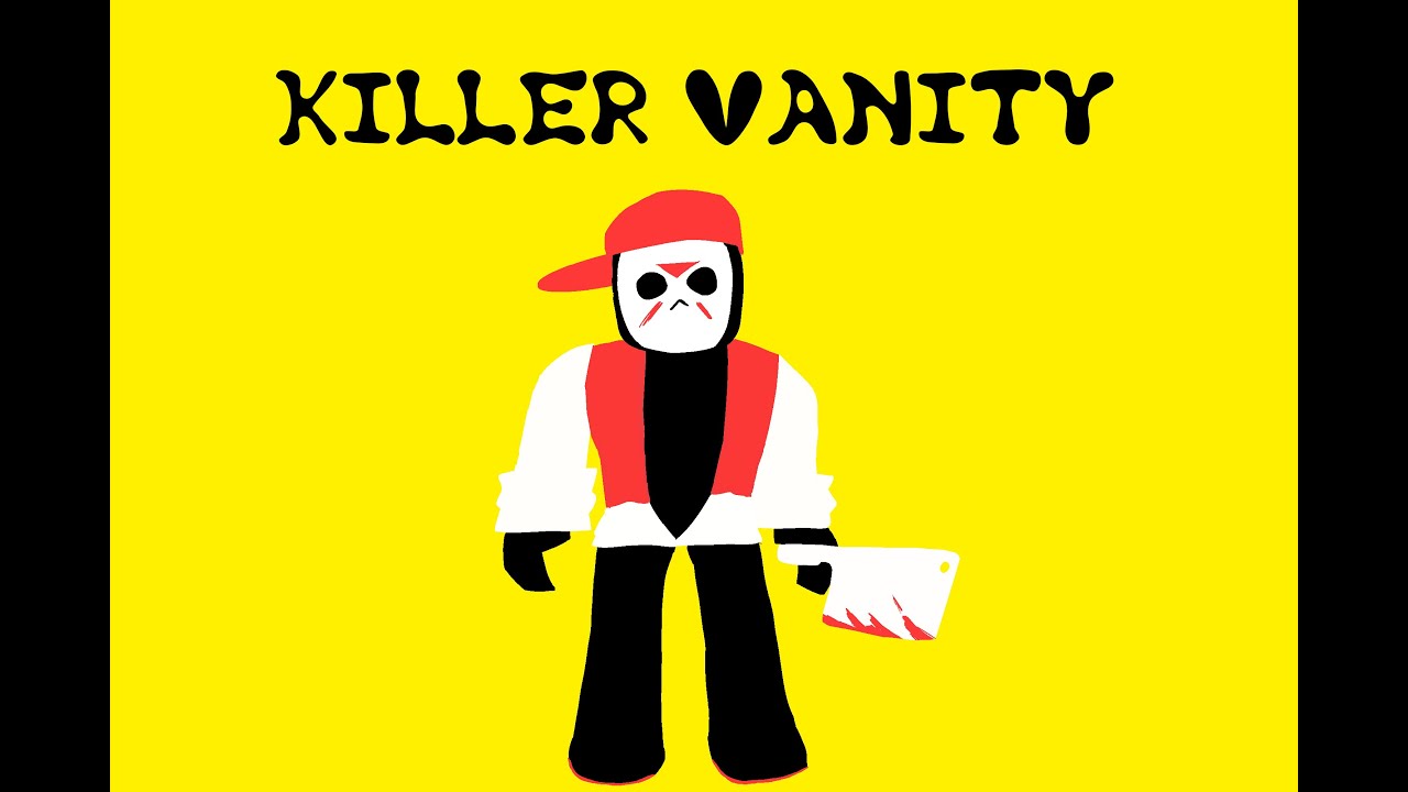 KILLER VANITY ft. Jason (FORSAKEN VANITY SKIN OFFICIAL THEME)