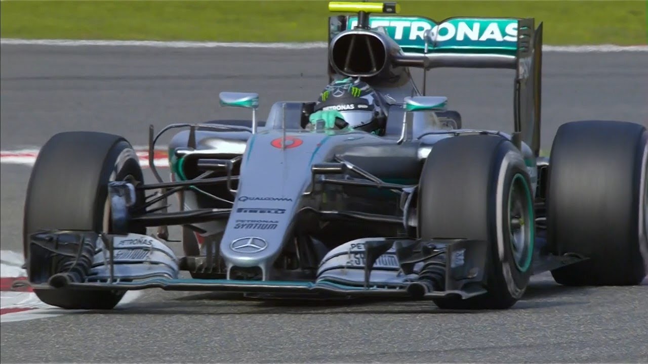 2016 Channel 4 F1 Season Review