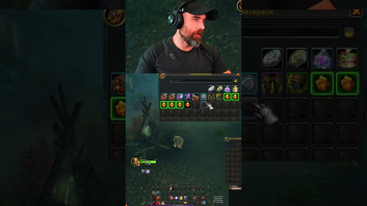 Legion Remix: Quick Way To Get A LOT OF BRONZE!!!