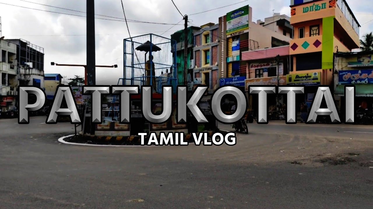 Pattukottai - பட்டுக்கோட்டை | Travel Vlog Tamil | Part - 2 | Peacely Prasanth