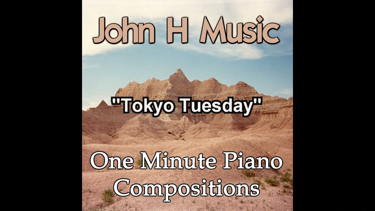 Tokyo Tuesday by John H Music (Official Audio)