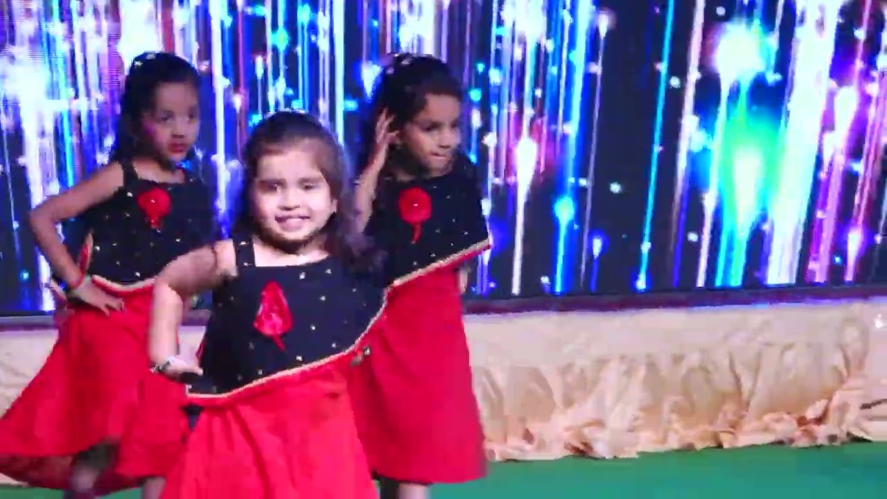 Hellokids- Tiny feet Annual day Celebrations 🥳
