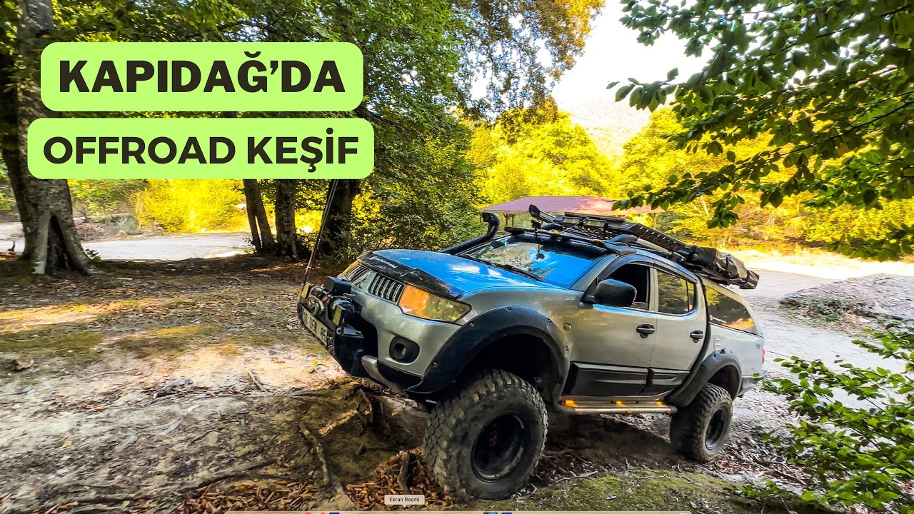 Kapıdağ'da yeni rotalar peşinde kaybolduk. Kirazlı Manastırı ve Kapıdağ Göleti 📌Erdek | Balıkesir