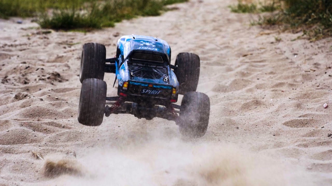 RC Spirit Brushless 52km/h