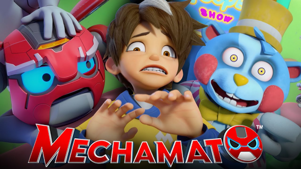 The Real Amato I Mechamato