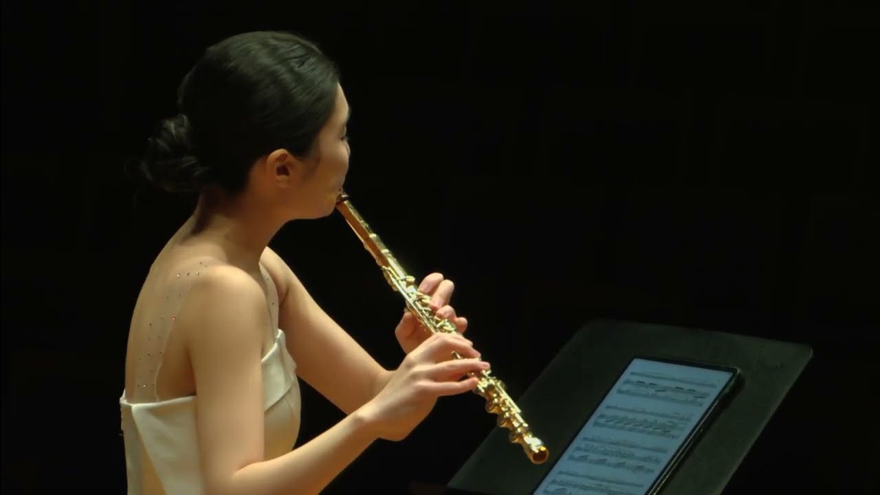 Clair de Lune & Daphnis et Chloé | Chaeyoun You, Eunyoo An