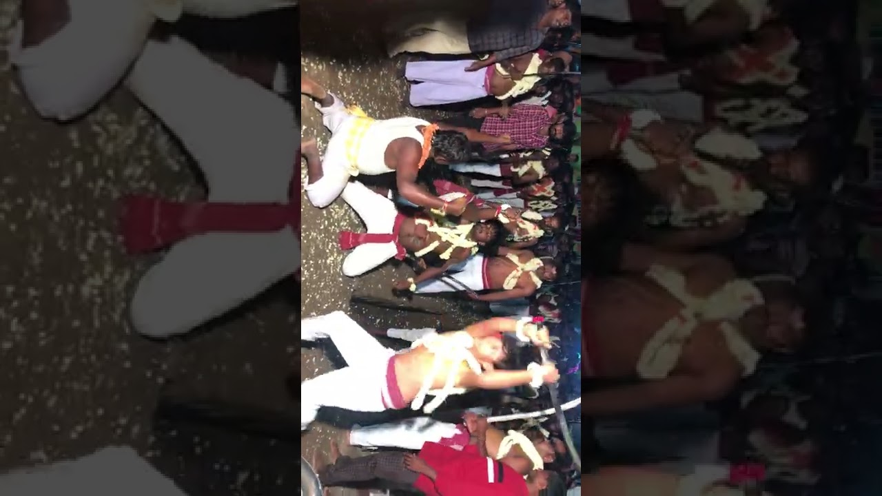Mugabala karaga 2022